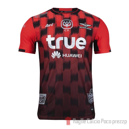 Thailandia Maglia Bangkok United Home 2019 - Clicca l'immagine per chiudere
